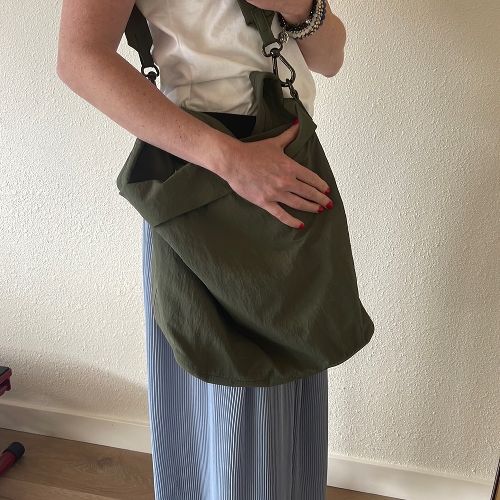 Lululemon On My Level Tote Bag